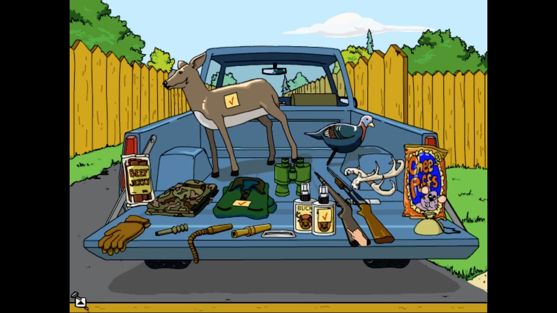 Screenshot: Vic’s Video Game Collection