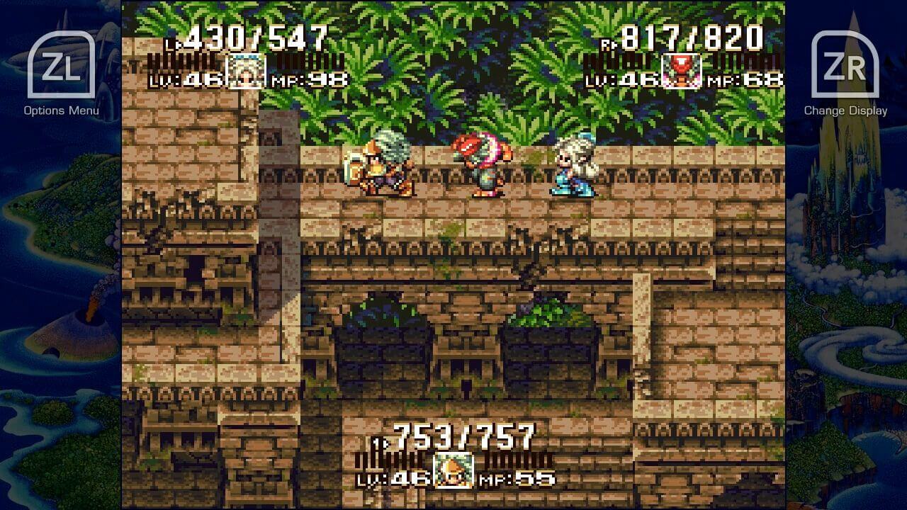 Screenshot: Square Enix