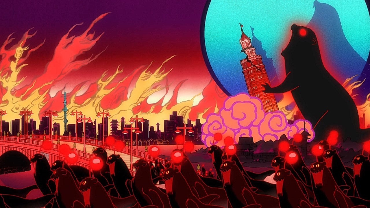 Screenshot: Crunchyroll