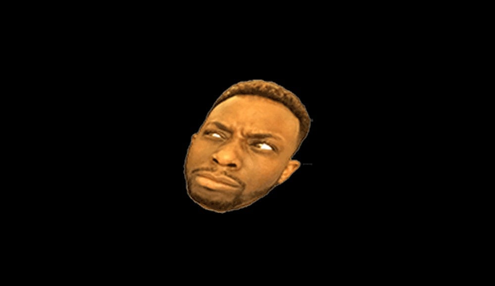 The “Cmonbruh” emote