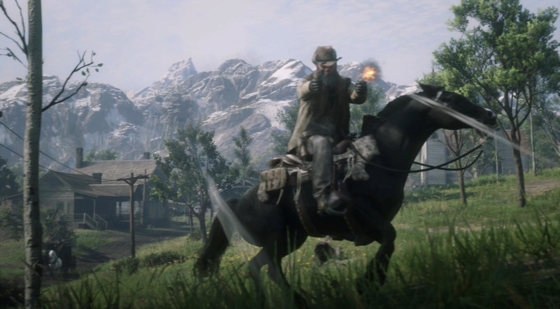 Lutz did not survive this encounter.