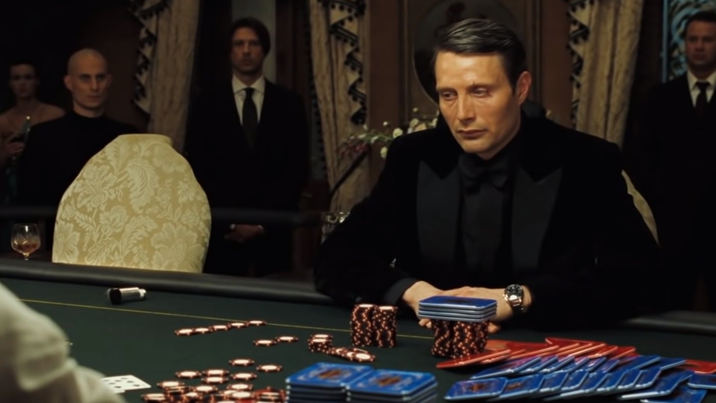 Screenshot: Casino Royale