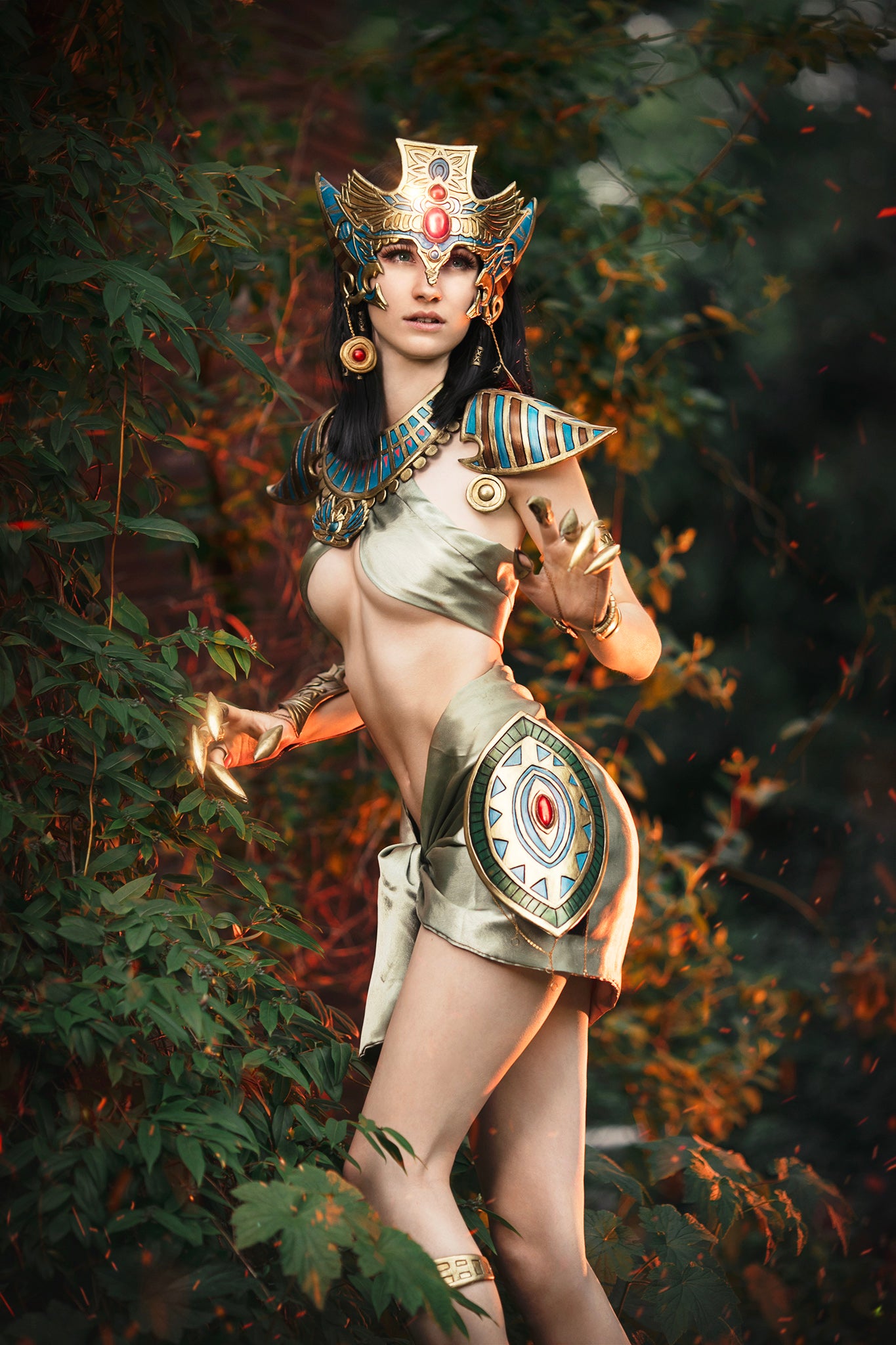 Cosplay by Melee Cosplay