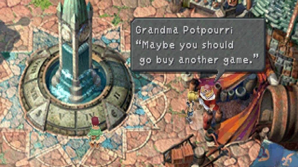 Screenshot: LPArchive/Mega64