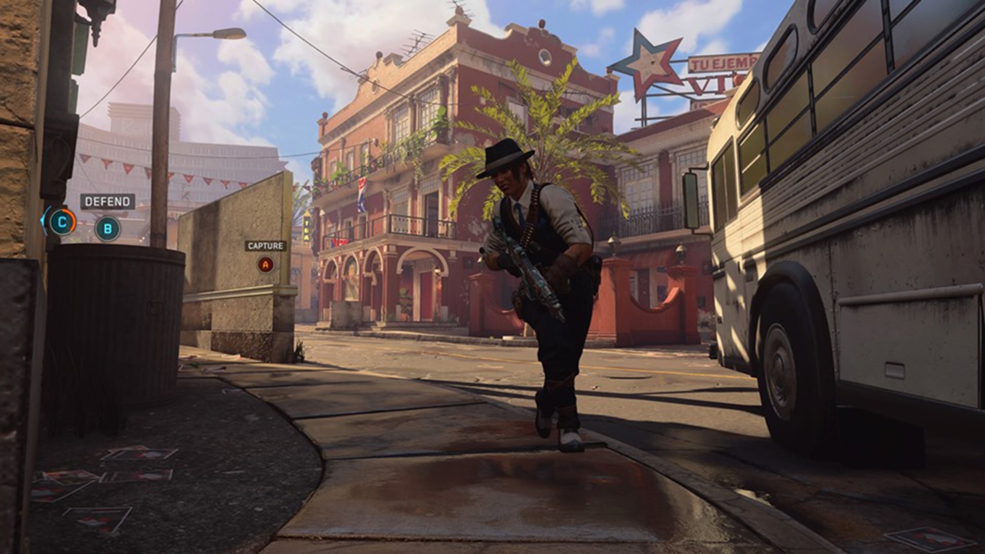 Screenshot: Havana Remastered