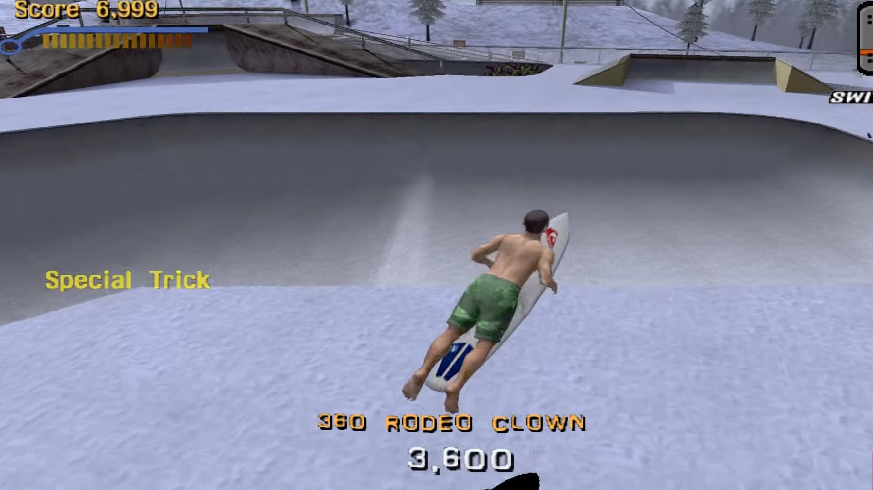 Screenshot: Bigfoot Gaming