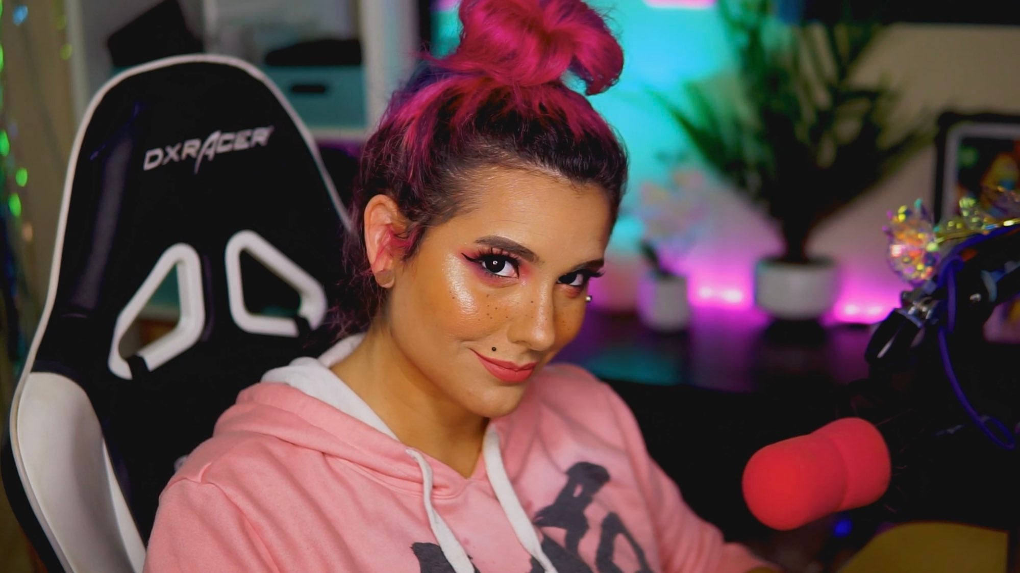 Twitch streamer Natalie “ZombiUnicorn” Casanova