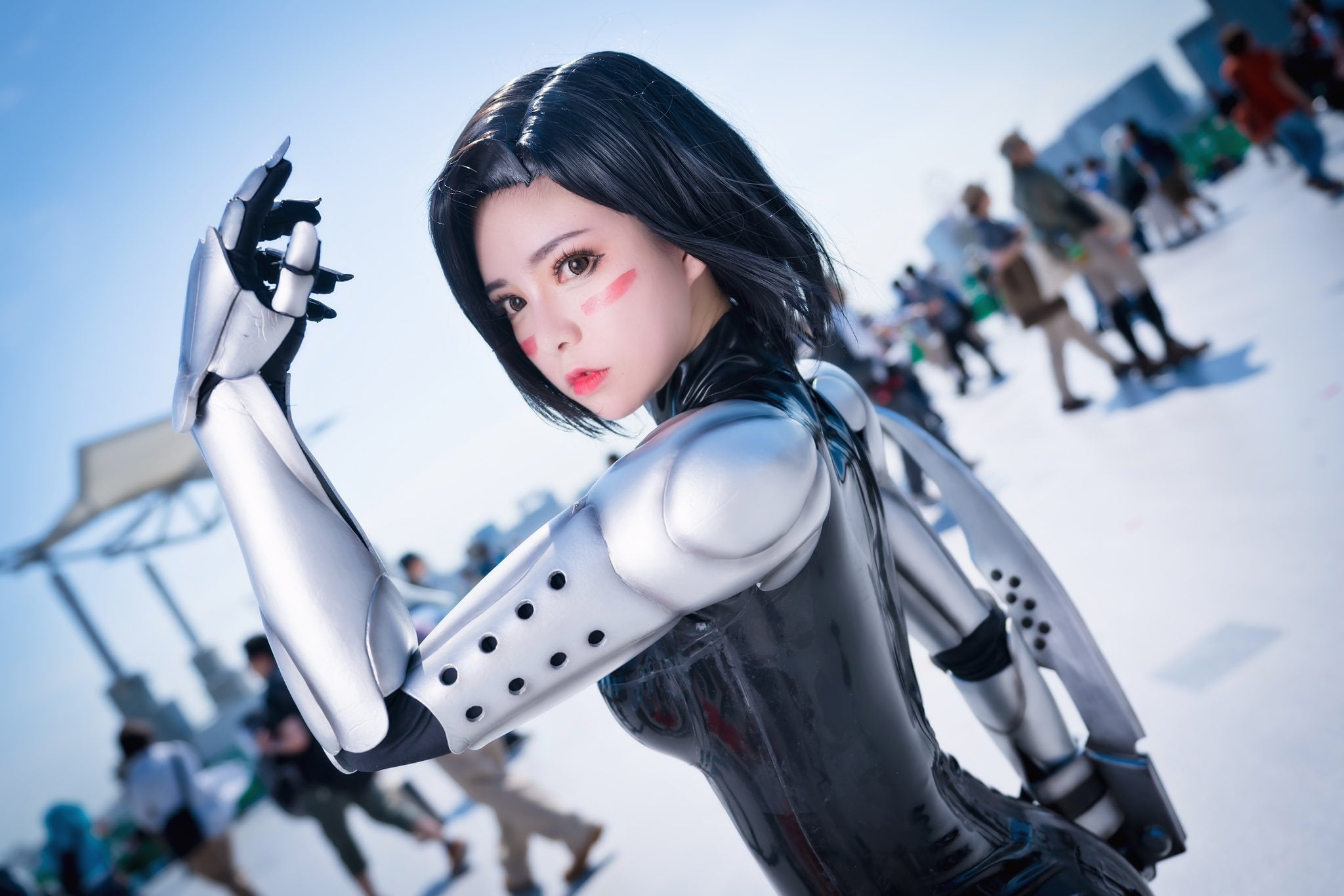 Cosplay by sixtutu | nigellizhe