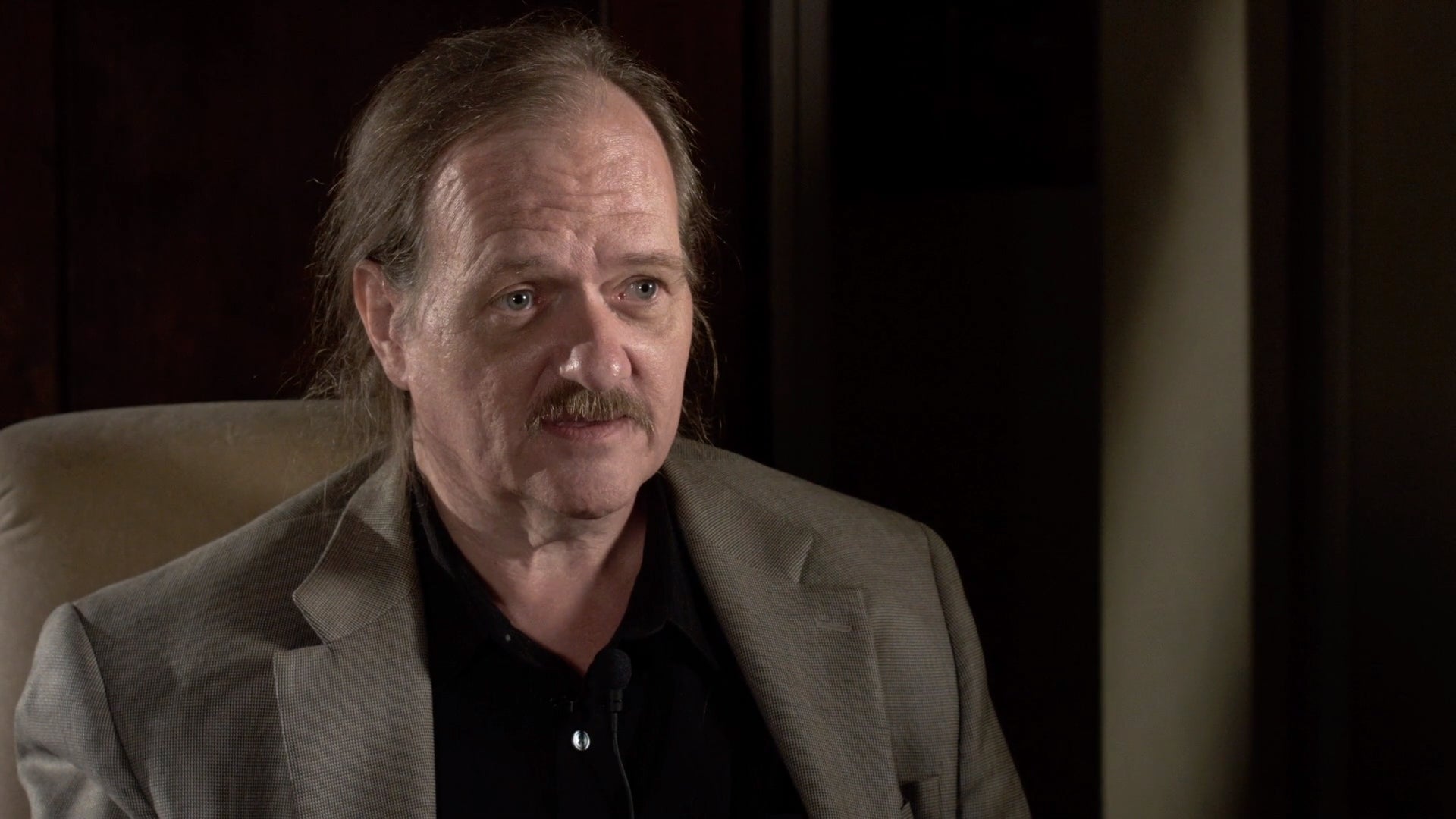 Rob Kuntz interviewed for Secrets of Blackmoor.