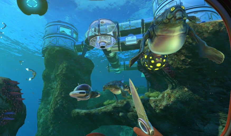 Photo: Unknown Worlds