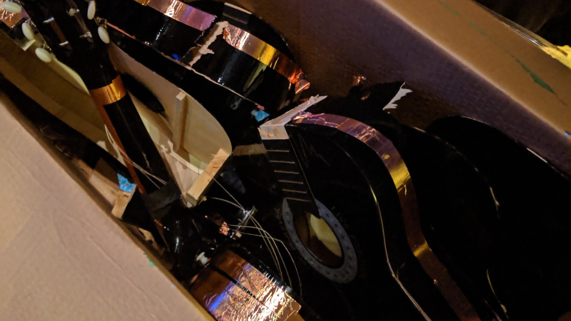 Photo: David Shimomura