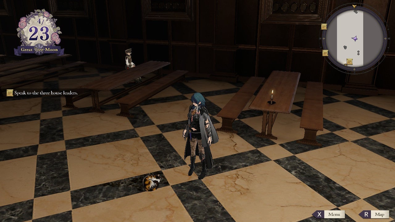 Pictured: another excellent use of my time.