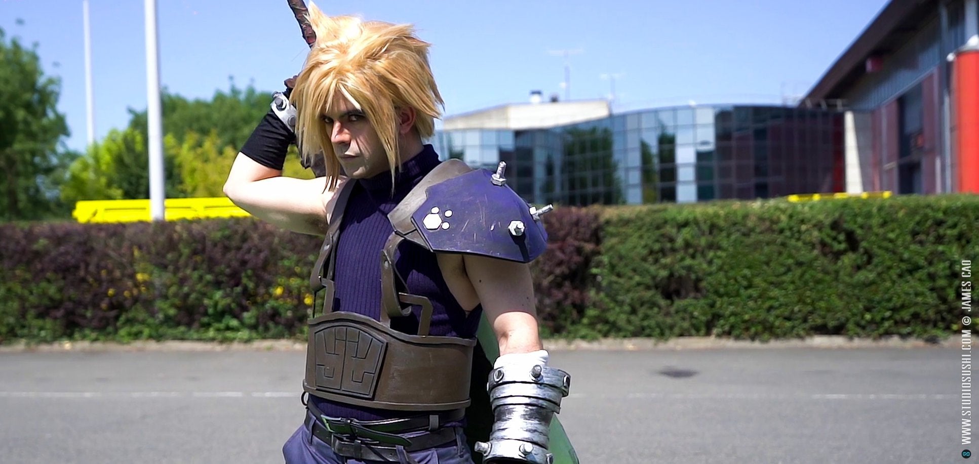 Cosplay by tenshi_kiryu