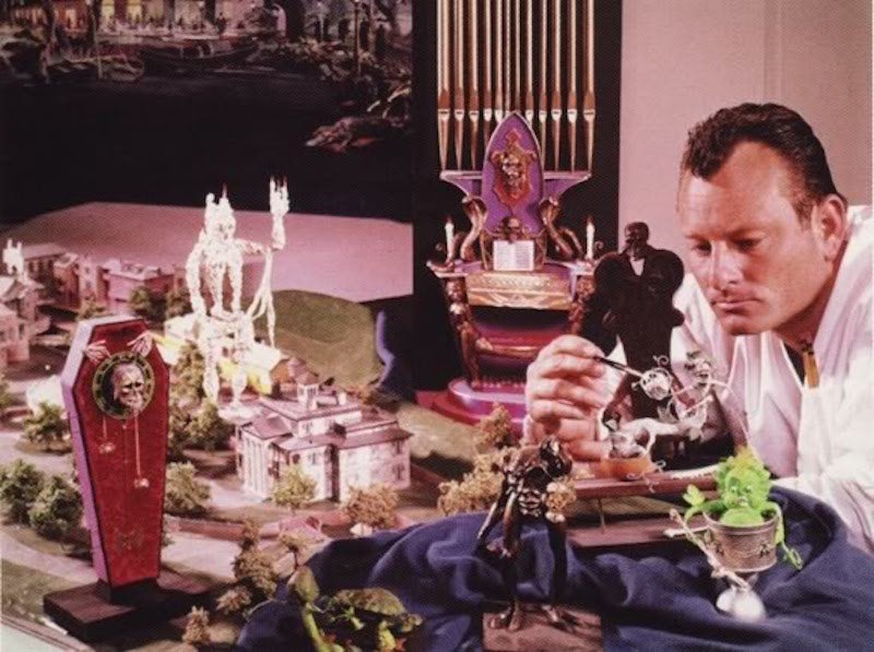 Image via Haunted Mansion Wiki