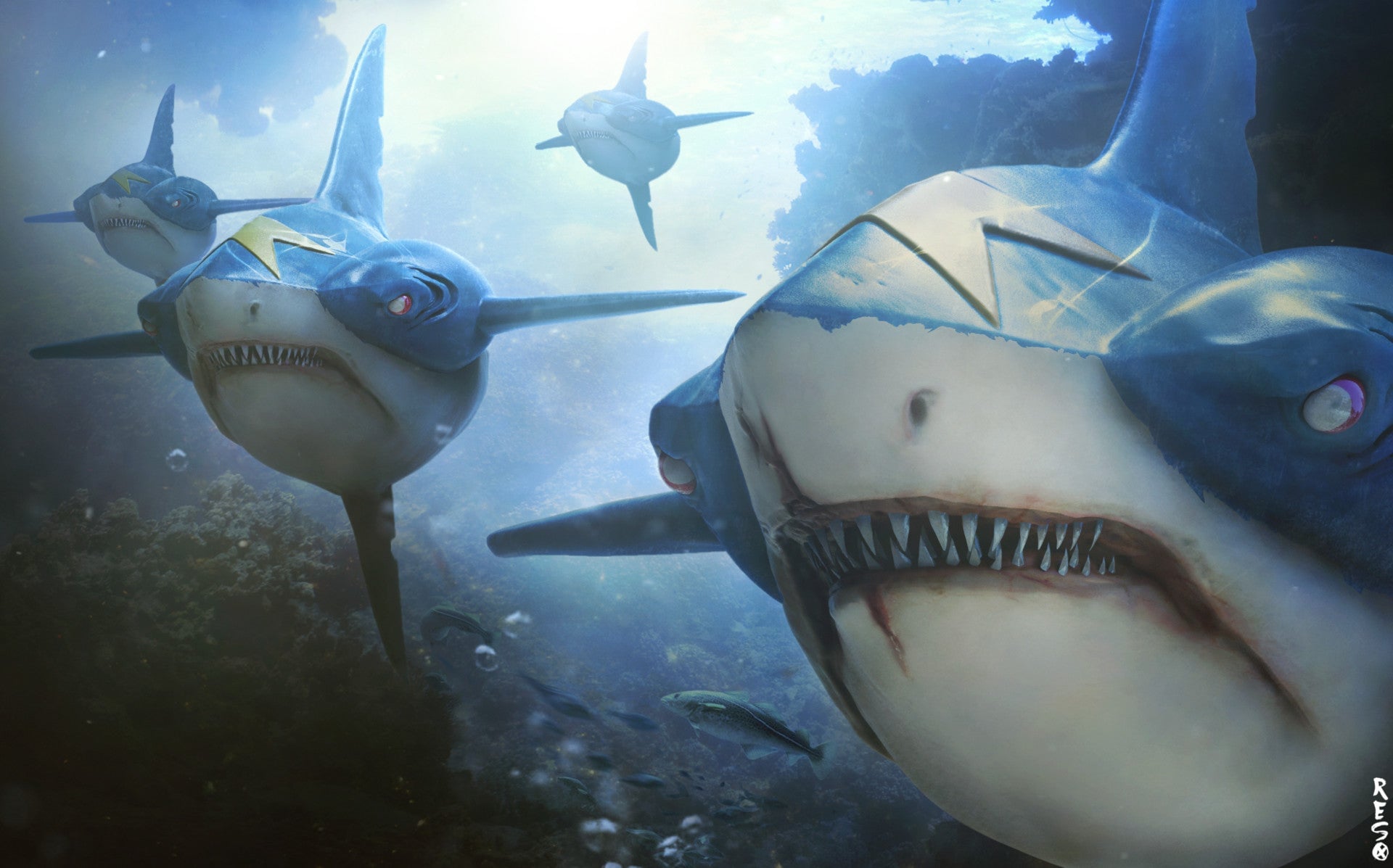 Illustration: Raul Eduardo Sanchez Osorio