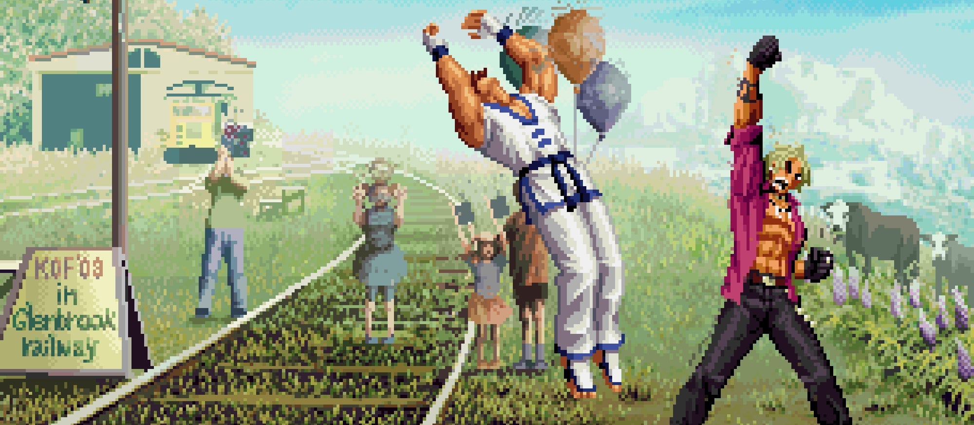 King of Fighters 2003