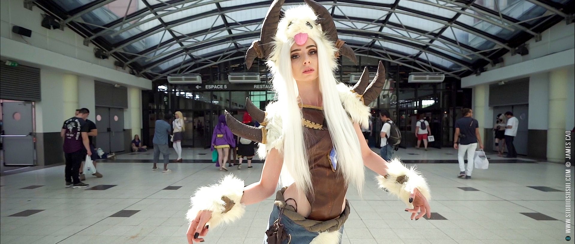 Cosplay by atsuka_cosplay