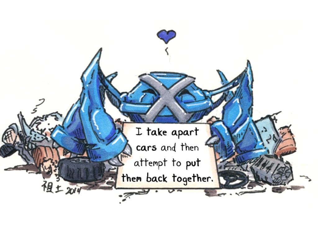 Illustration: Not-Fun