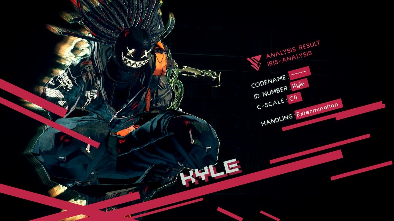 Not all of manga artist Masakazu Katsura’s character designs are sexy. But Kyle here? Super sexy.