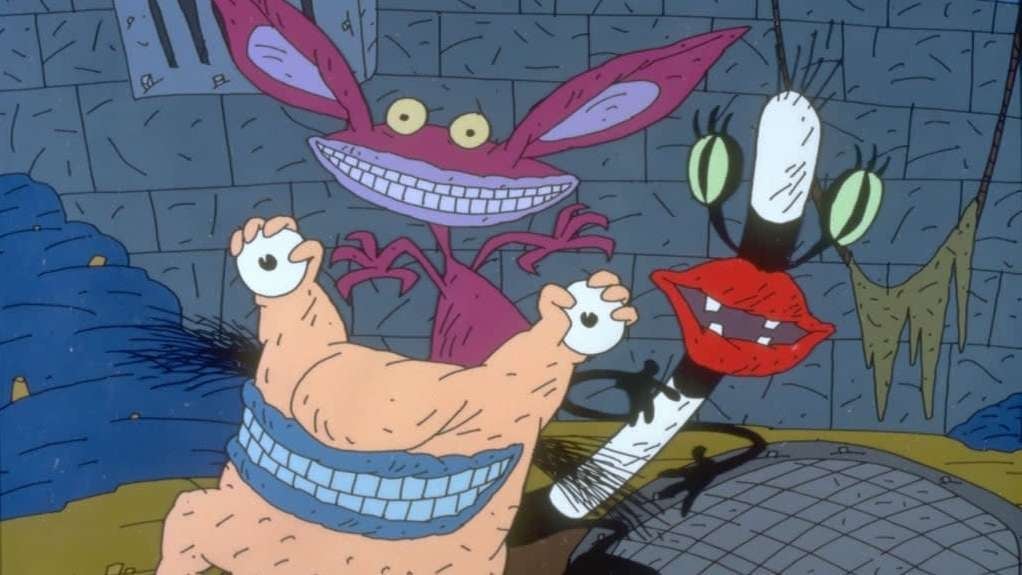 Illustration: Nickelodeon