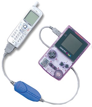 The Mobile Adapter GB