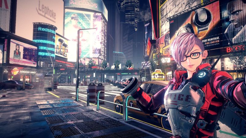 Make sure you have plenty of room on your memory card before playing. I took hundreds of screenshots.