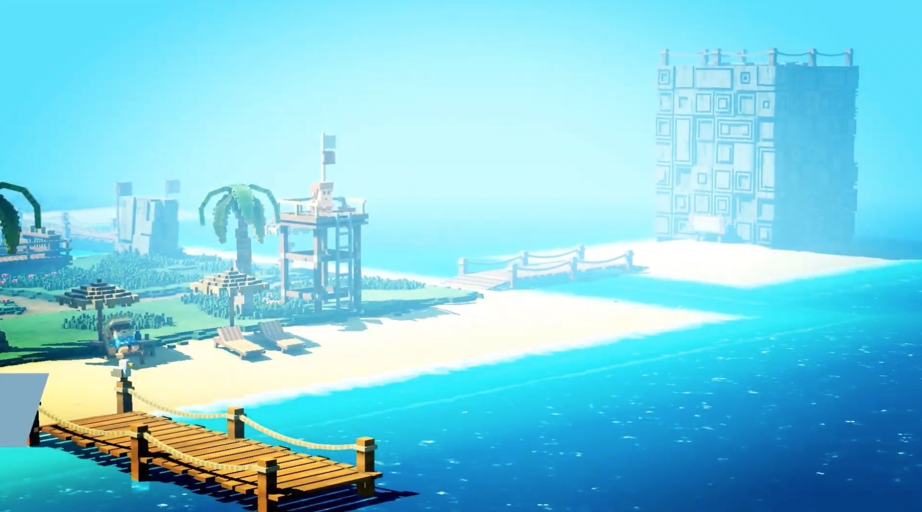 Screenshot: The Touryst