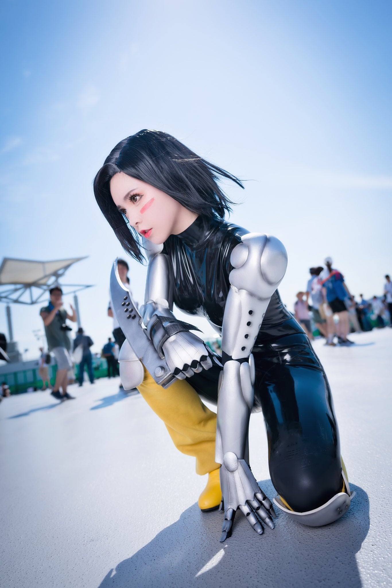 Cosplay by sixtutu | nigellizhe