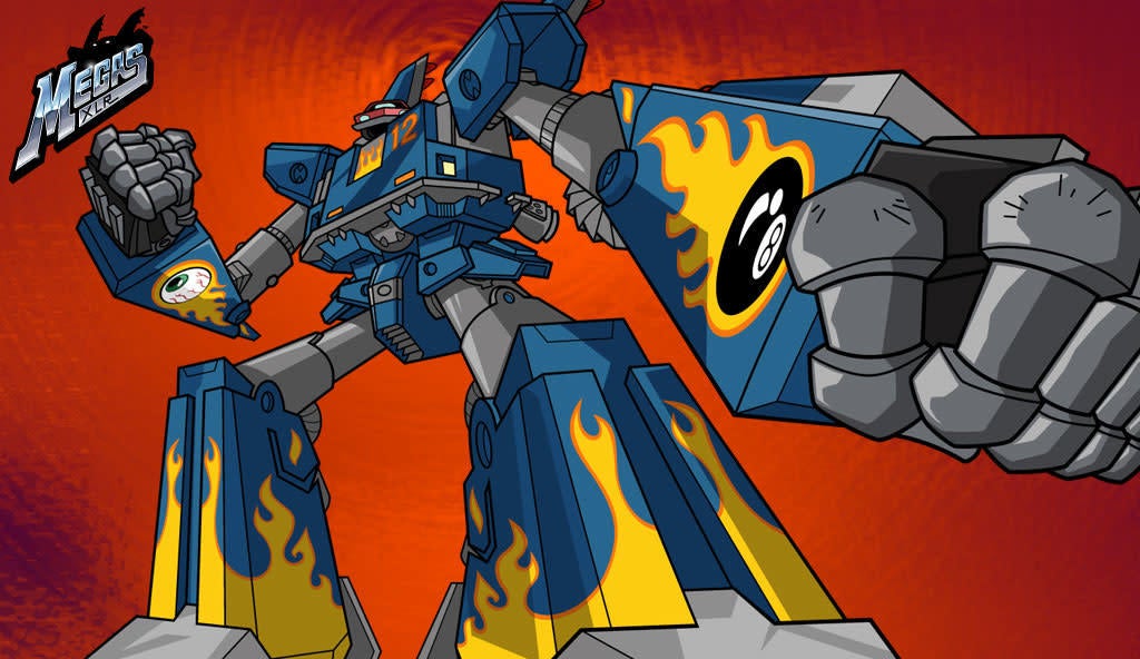 Illustration: Cartoon Network