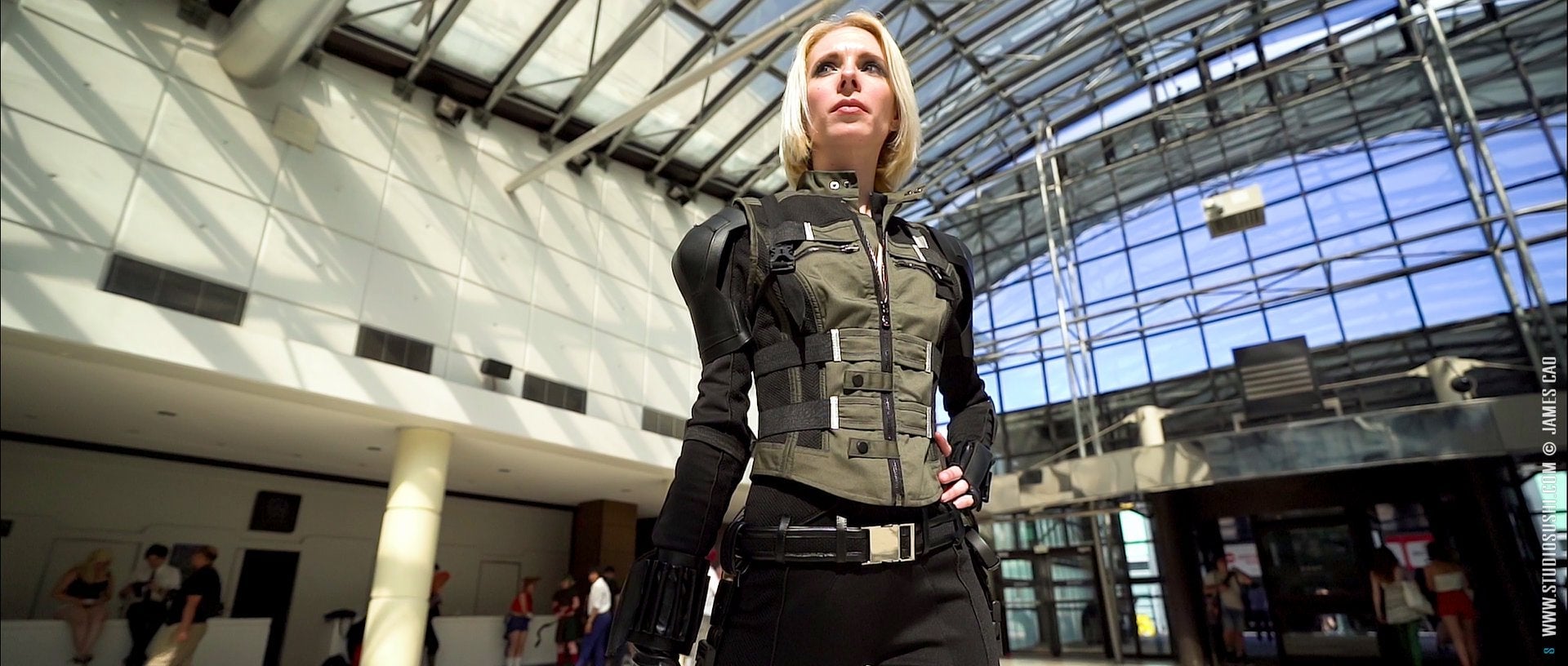 Cosplay by akanecosplay45