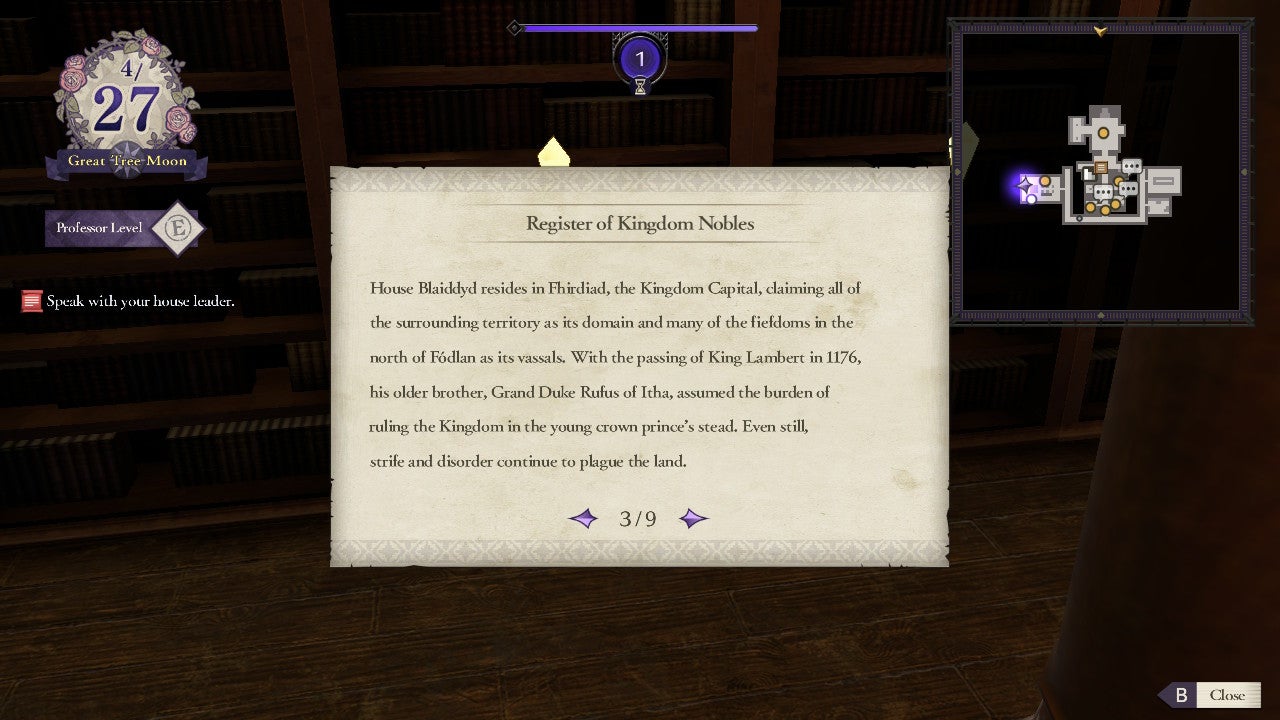 I’m still not even sure what the current year is, but this is riveting!