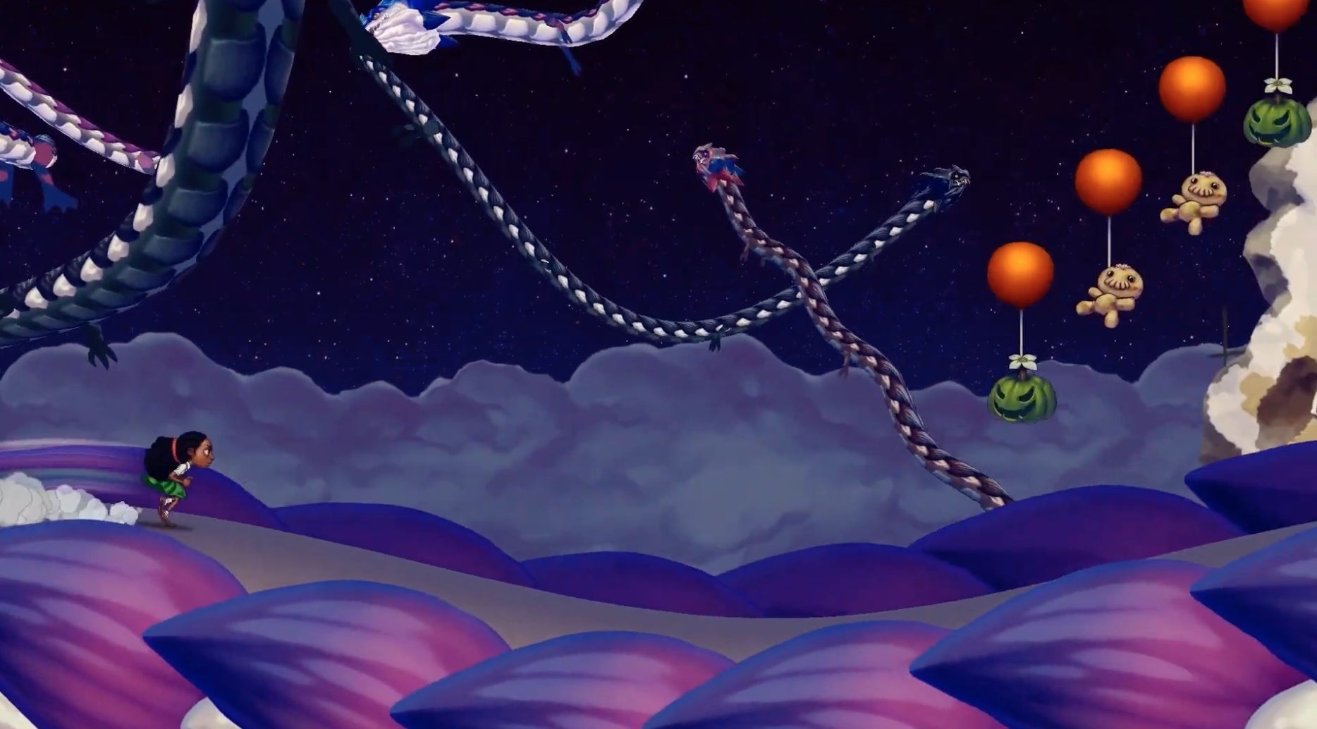 Screenshot: EarthNight