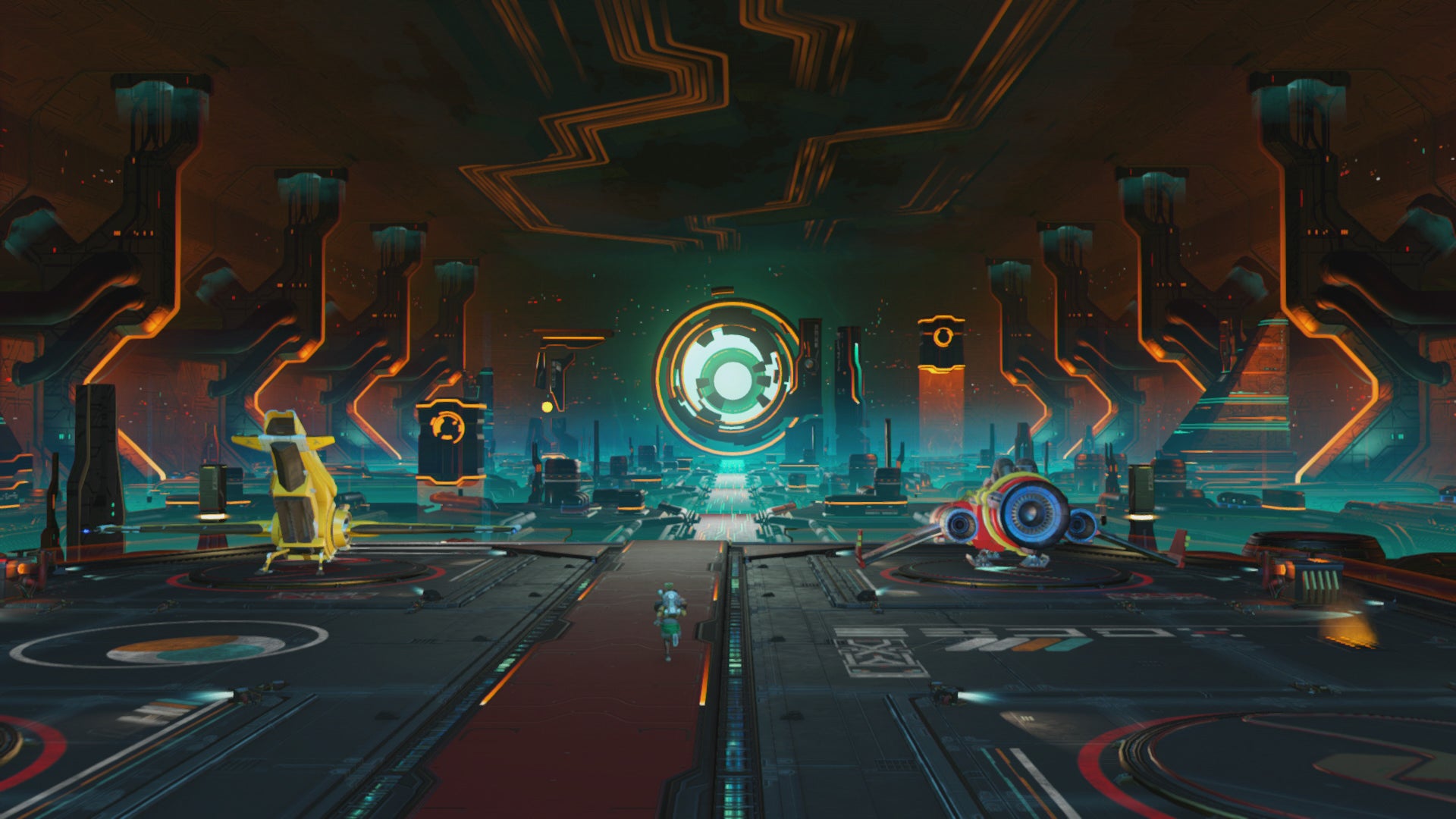 Screenshot: No Man’s Sky