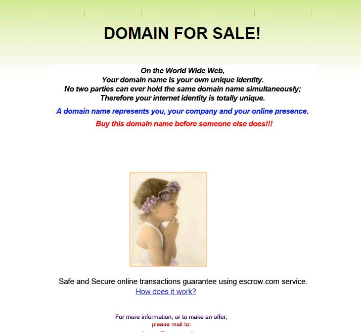 G2Aâs domain in 2013.