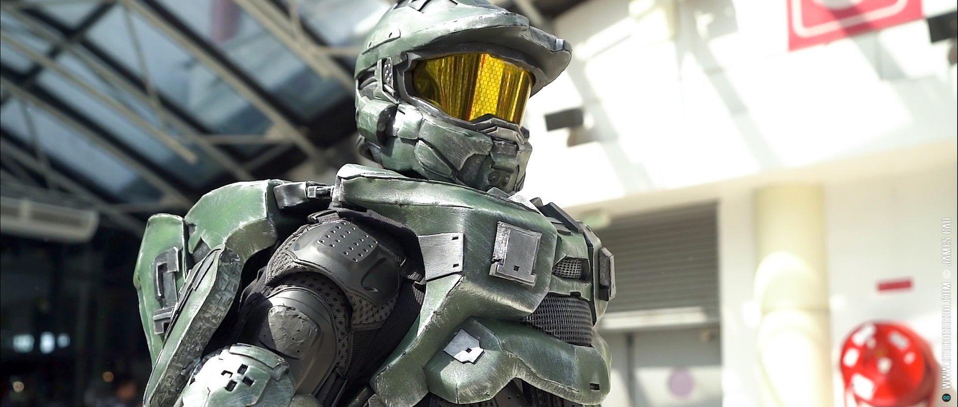 Cosplay by mjolnircosplay 