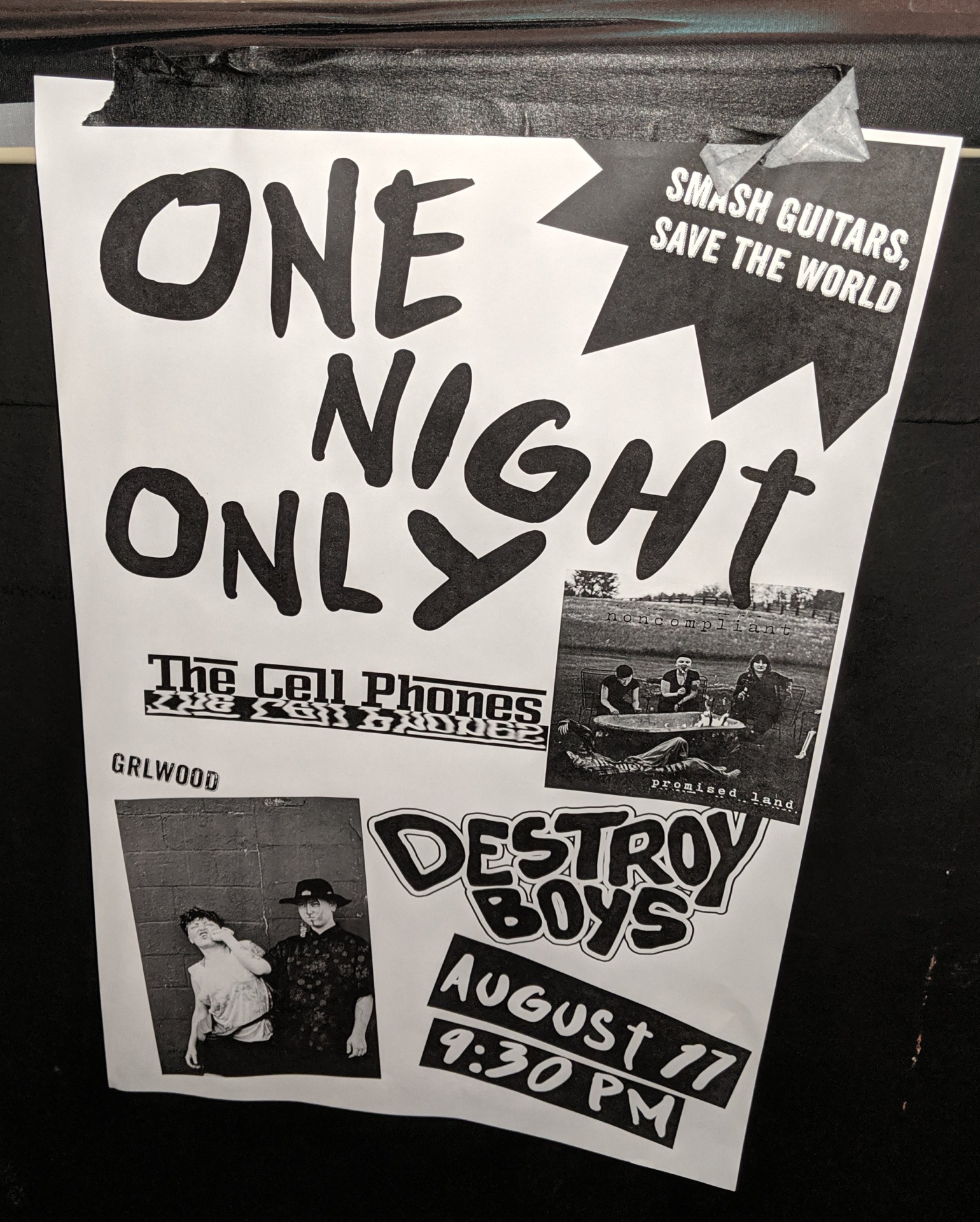 Photo: David Shimomura