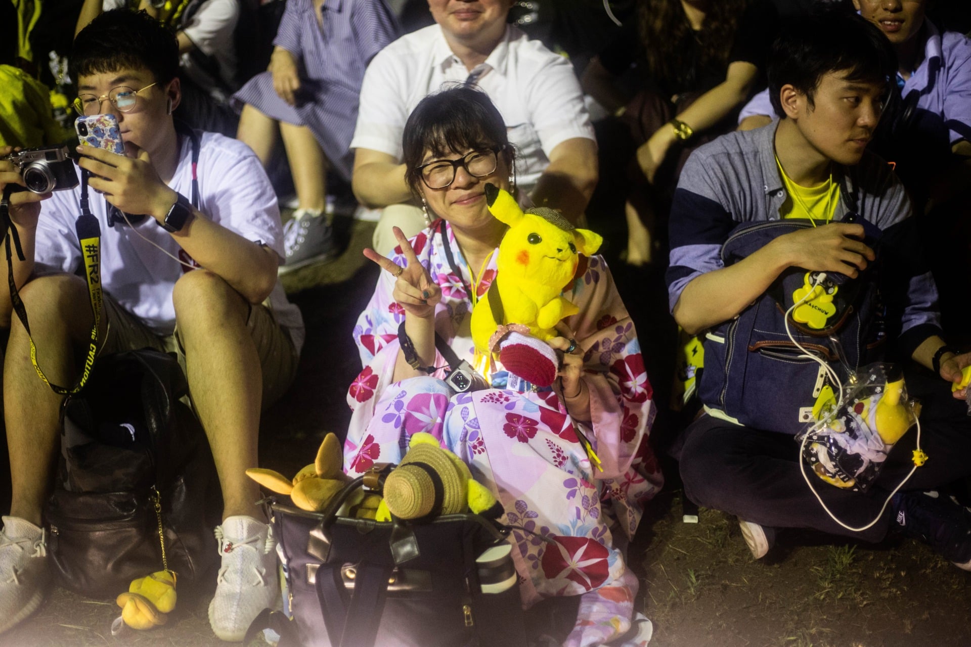 Photo: Amanda Silberling