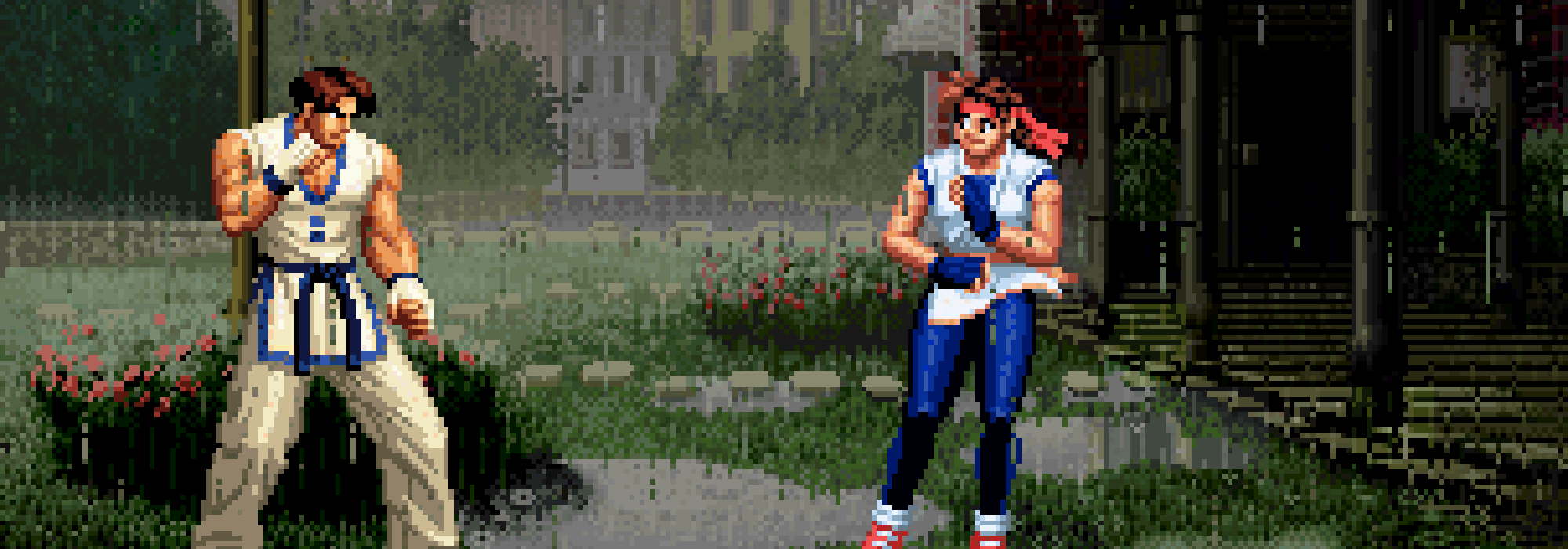 King of Fighters ‘99. 