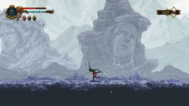 Gif: Kotaku via Blasphemous
