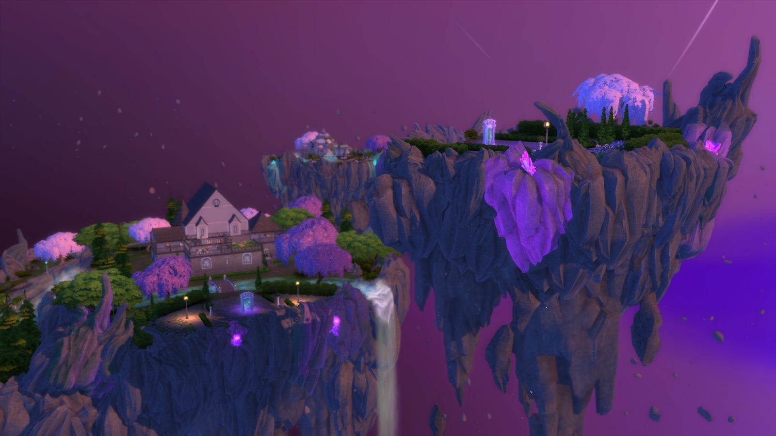 Screenshot: The Sims 4