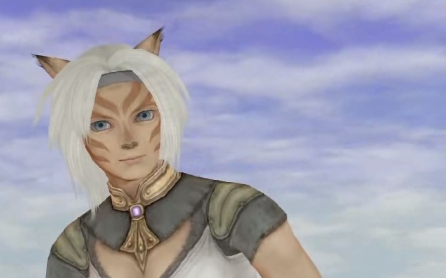 FFXI’s Mithra.