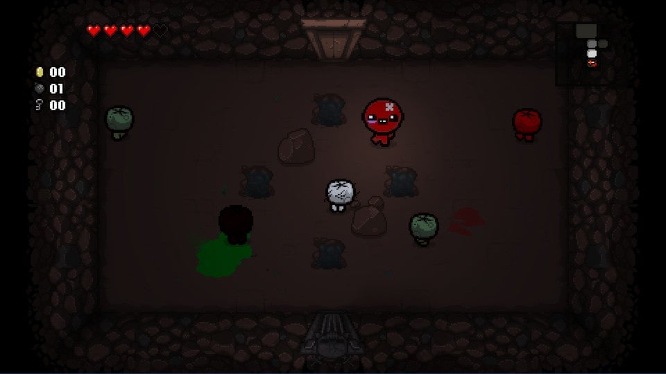 Binding of Isaac