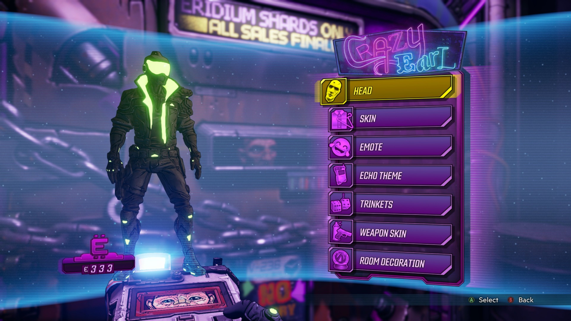 Inventory management is a disaster, but at least you can put together some pretty fly looks.