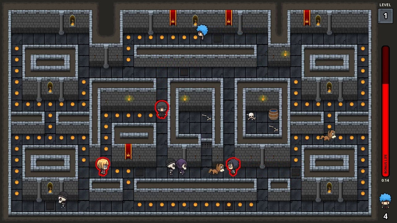 Quest For The Golden Duck