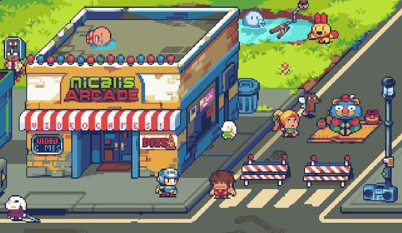 Illustration: Nicalis