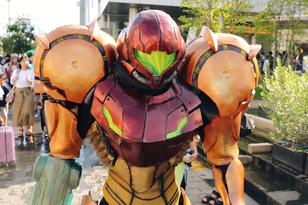 Cosplay by 11Vadu | Photo by まことにこふ