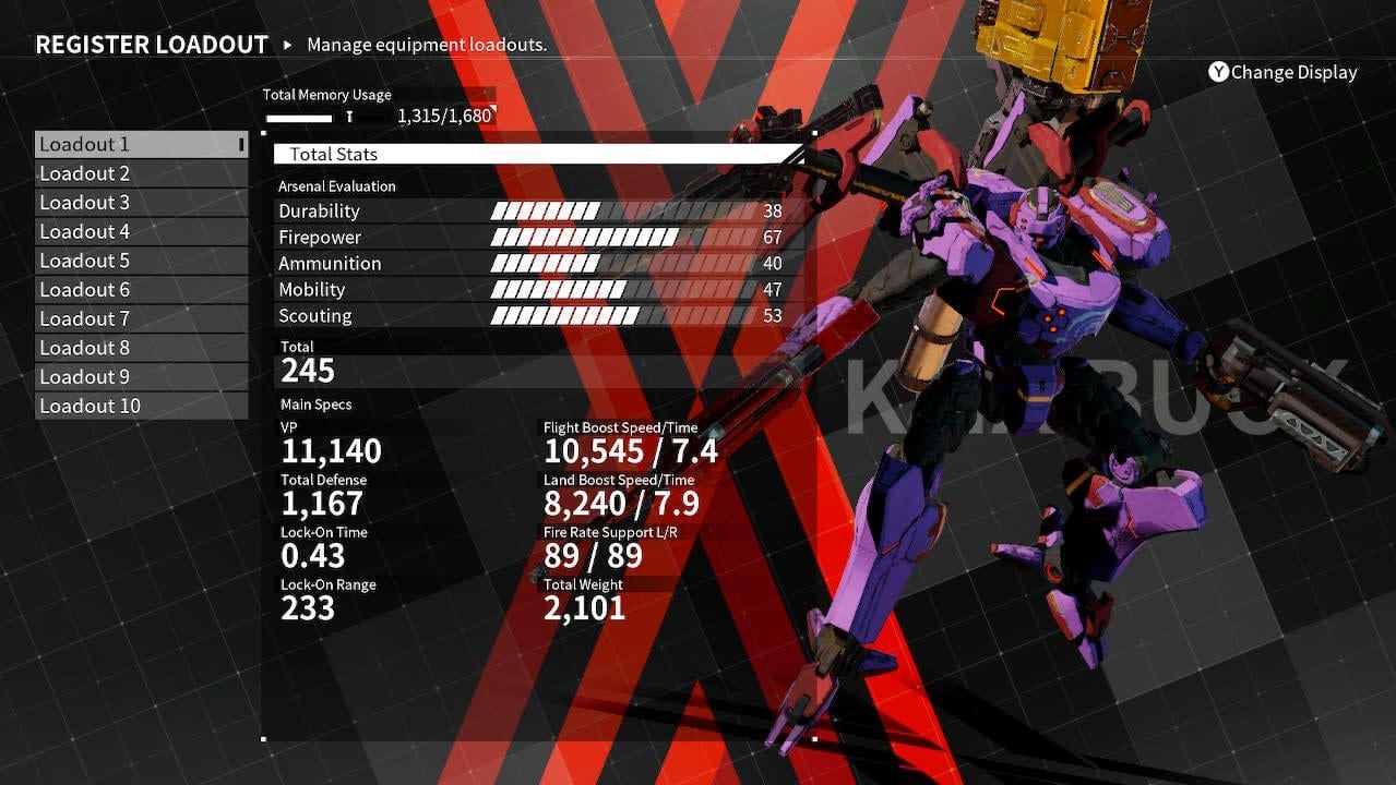 Another feat: making a JRPG lover ignore the numbers.