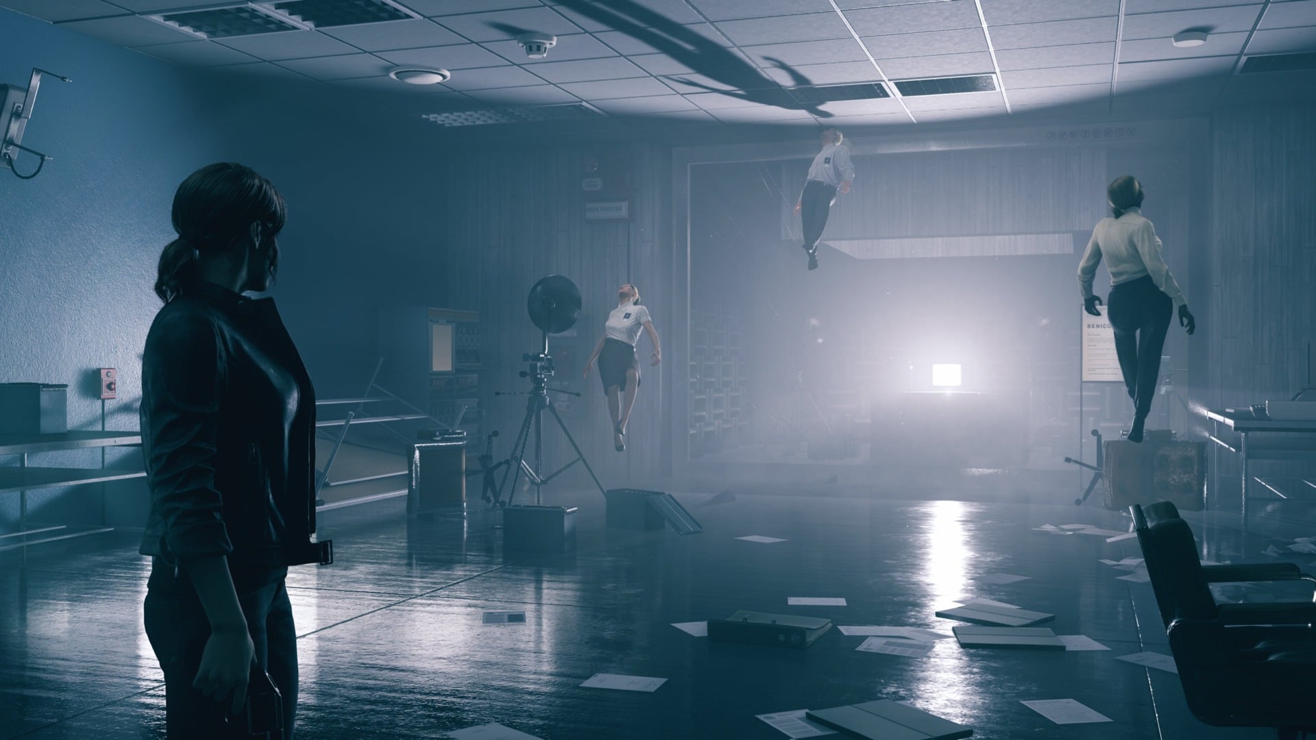 Screenshot: Remedy