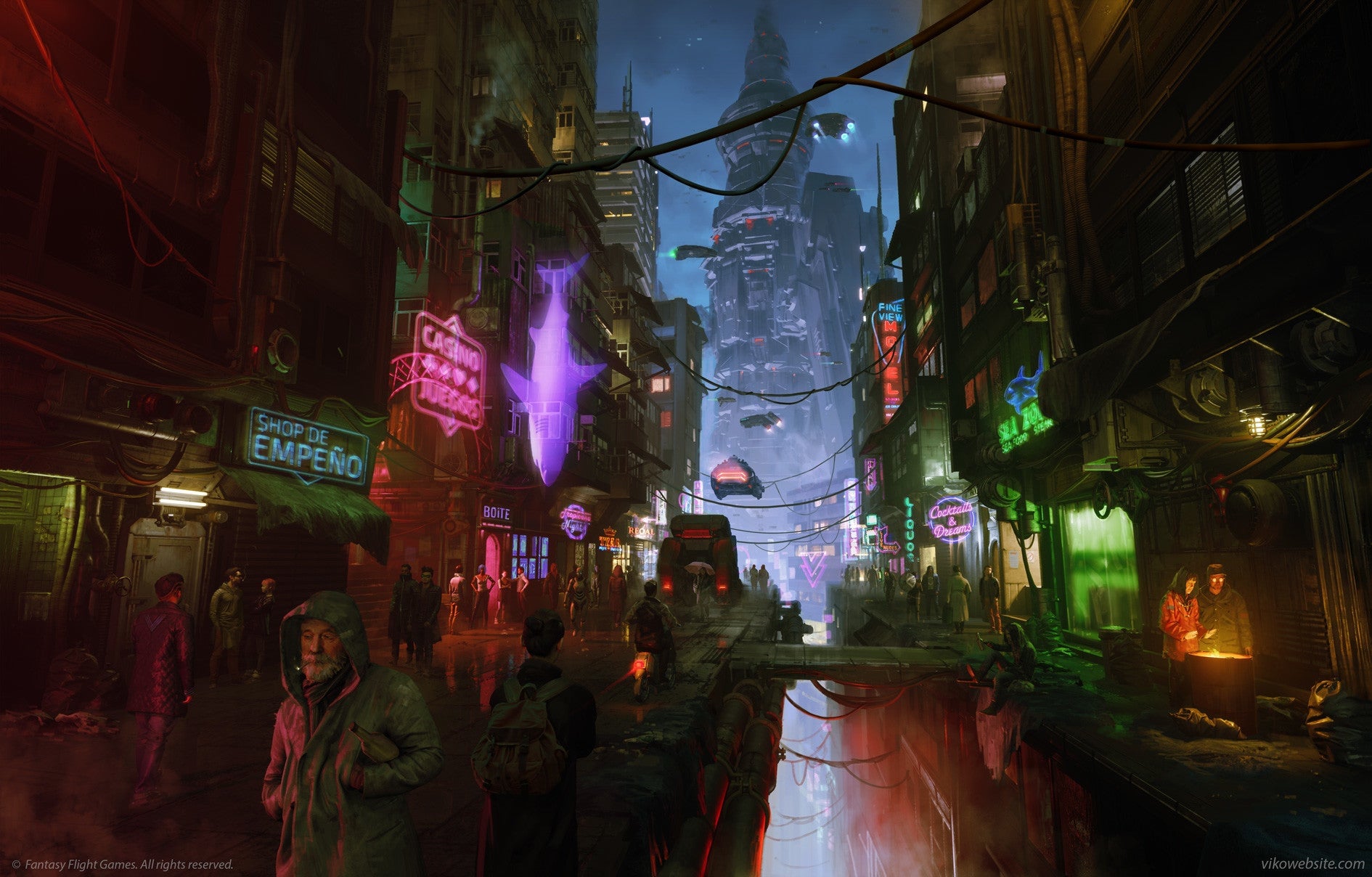 Illustration: Viko Menezes