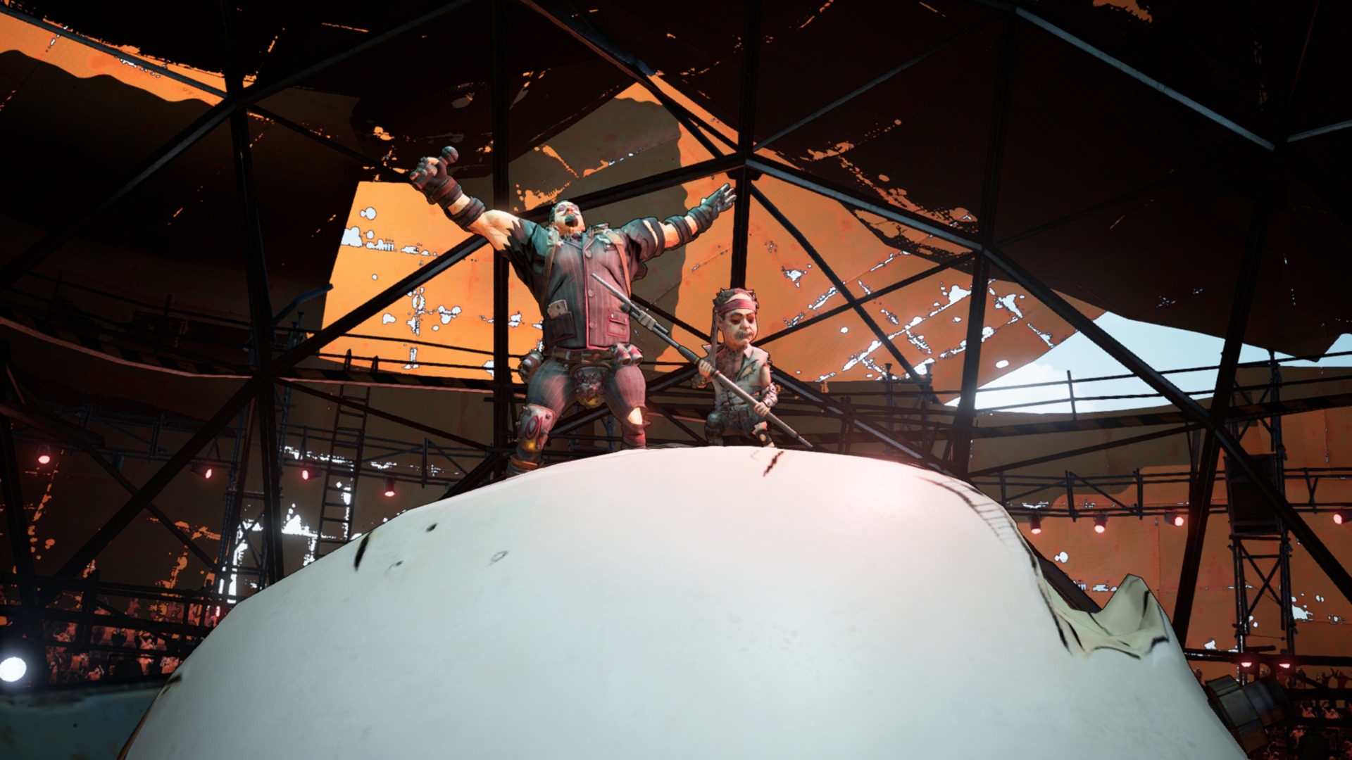 Even with their big entrances, most bosses you fight are pretty forgettable.